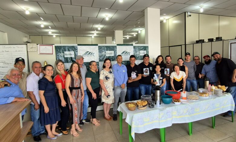 Emater-RO homenageia vencedores do Concafé e destaca qualidade do café de Rolim de Moura