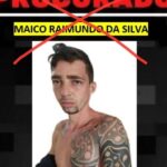 Operação Argos: Polícia Militar localiza Maico Raimundo da Silva. Reação do foragido resultou em seu óbito no local