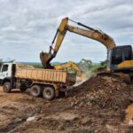 Jean Oliveira garante melhorias no morro do Monjolo na Linha P-18 e Fortalece o agronegócio em Santa Luzia d’Oeste